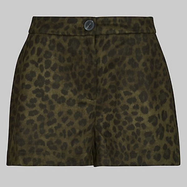 Only  Shorts ONLMOON AOP FAUXSUEDE  günstig online kaufen