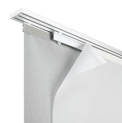 GARDINIA Paneelwagen mit Klettband und Rollen, günstig online kaufen