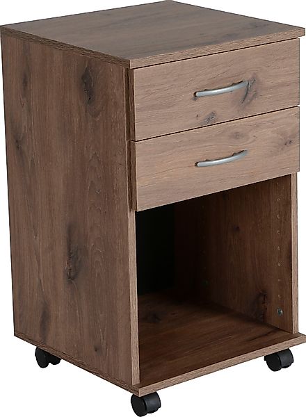 VOGL Möbelfabrik Rollcontainer 1191, Bürocontainer, (1 günstig online kaufen