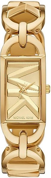 MICHAEL KORS Quarzuhr MK EMPIRE MK7406, Armbanduhr, Damenuhr, Edelstahlarmb günstig online kaufen