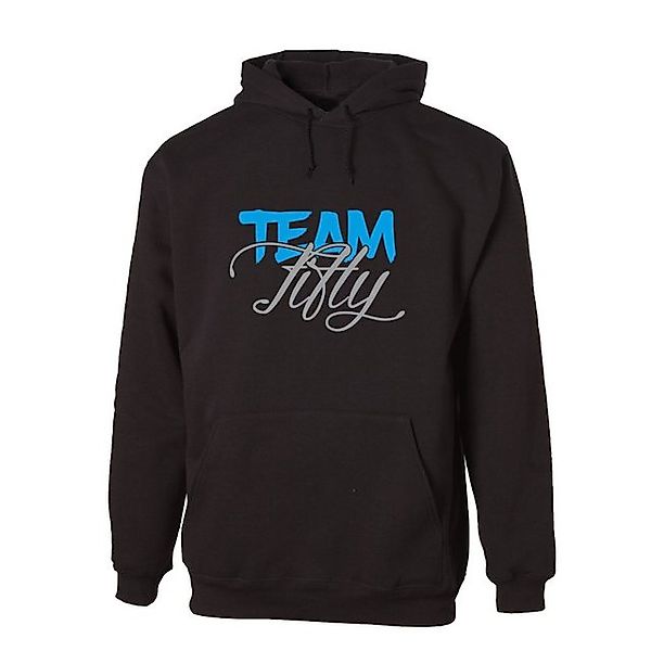 G-graphics Hoodie Team Fifty Unisex mit trendigem Frontprint zum 50ten Gebu günstig online kaufen