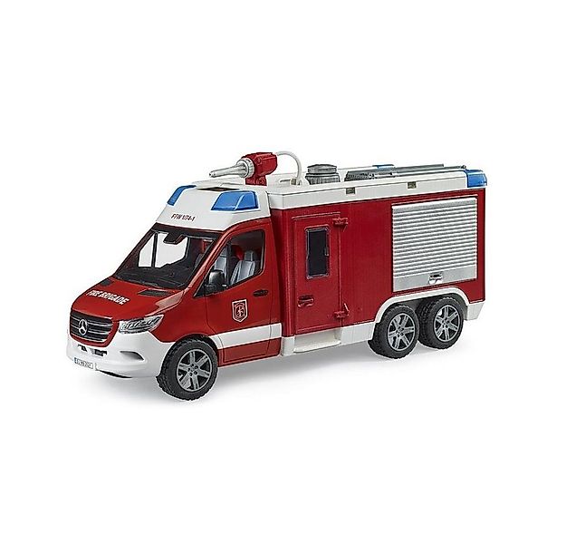Bruder® Spielzeug-Feuerwehr MB Sprinter Feuerwehrrüstwagen, mit Licht und S günstig online kaufen