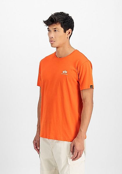 Alpha Industries T-Shirt Basic T-Shirt SL günstig online kaufen