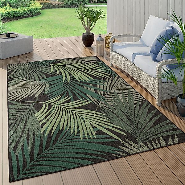 Paco Home Teppich Ostende 534, rechteckig, günstig online kaufen