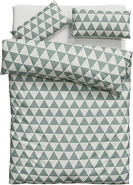 OTTO home Bettwäsche Gretje in Gr. 135x200 oder 155x220 cm, Renforcé, 2 tei günstig online kaufen