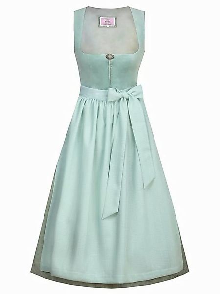 MarJo Dirndl Samt Dirndl 2tlg. - ALLING - cloud günstig online kaufen