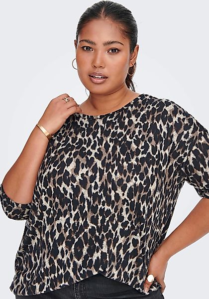 ONLY CARMAKOMA Strickpullover (1-tlg) CARALBA 3/4 TOP NOOS günstig online kaufen