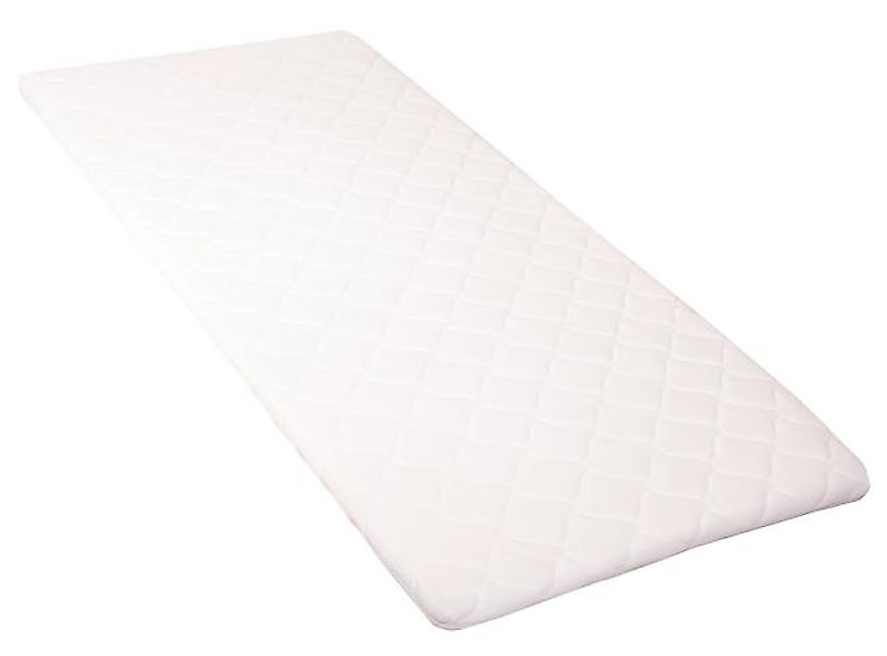 Sungarden Visco - Topper  V250 ¦ weiß ¦ Maße (cm): B: 90 H: 7 Matratzen & Z günstig online kaufen