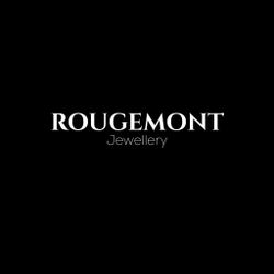 ROUGEMONT Diamantring Funkelnder Damen Solitär Moissanit günstig online kaufen