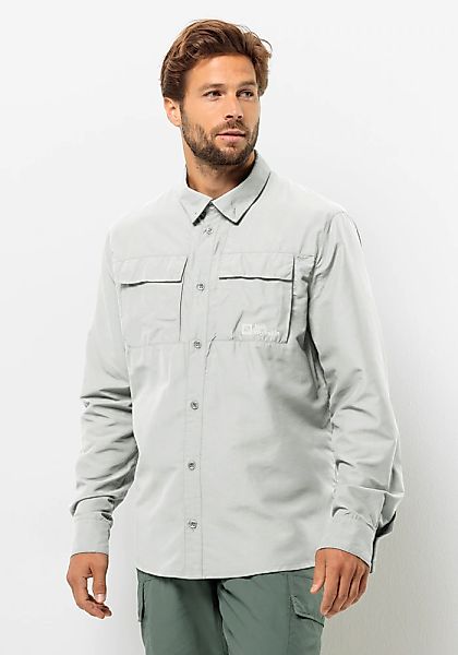 Jack Wolfskin "BARRIER LS SHIRT M" günstig online kaufen
