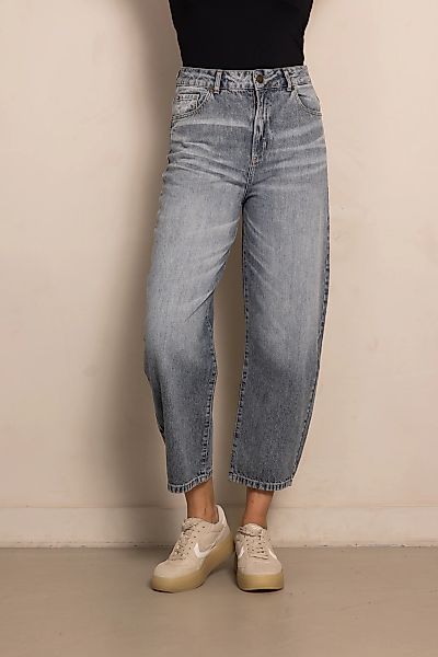 Zhrill 3/4-Hose "ZHIZA", mit Leo-Print günstig online kaufen