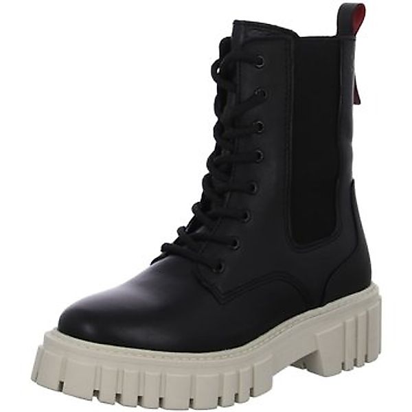 Post Xchange  Stiefel Stiefeletten Henkelmann PX Shoes Ydunn 01 2220 black günstig online kaufen