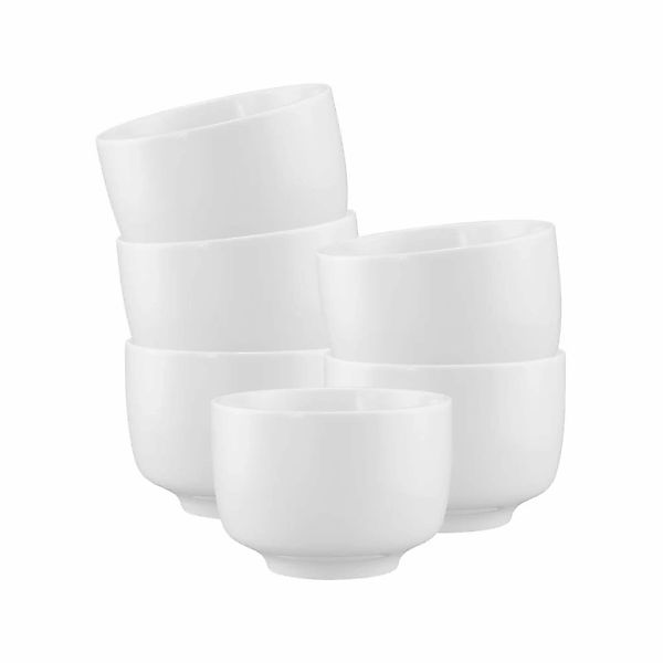 Seltmann Weiden Tasse "Milchkaffeetassen ohne Henkel Sento Home 350 ml 6er günstig online kaufen