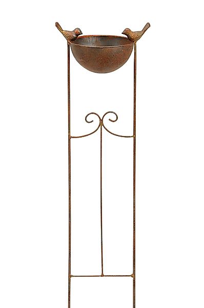 finehomegarden Vogeltränke Vogeltränke an Rankgitter 20x13cm günstig online kaufen