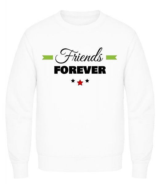 Friends Forever · Männer Pullover günstig online kaufen