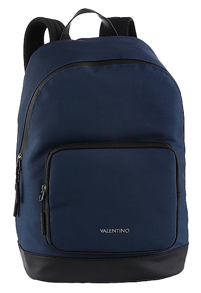 VALENTINO BAGS Cityrucksack BLU/NERO, Freizeitrucksack Arbeitsrucksack günstig online kaufen