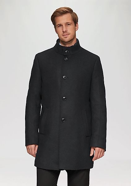 s.Oliver Wintermantel Outdoor-Mantel Mantel aus Wollmix günstig online kaufen