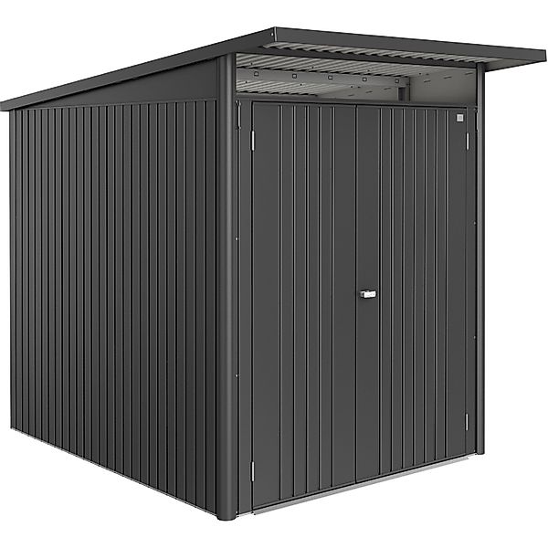 Biohort Gerätehaus "AvantGarde ECO Gr. A2" verschiedene Farben mit Doppeltü günstig online kaufen