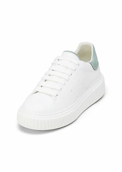 Marc OPolo Sneaker "aus Rindleder" günstig online kaufen