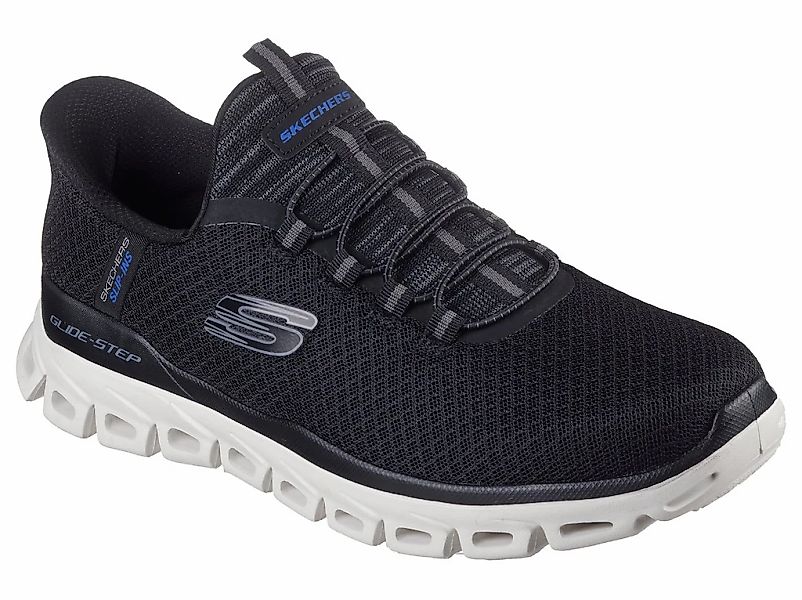 Skechers GLIDE-STEP Slip-On Sneaker Schlupfschuh, Freizeitschuh, günstig online kaufen