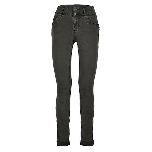 Buena Vista 5-Pocket-Jeans Tummyless-Z Stretch Twill, ivy green günstig online kaufen