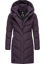 Ragwear Steppmantel Natalka stylischer, gesteppter Winterparka günstig online kaufen