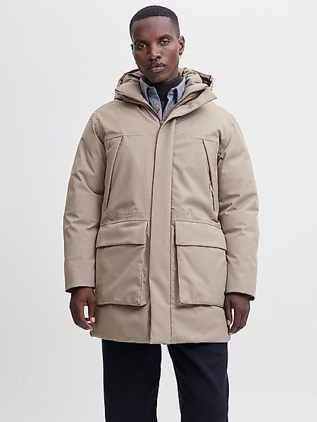 Jack & Jones Parka JPRCCMOON MELANGE PARKA LN günstig online kaufen