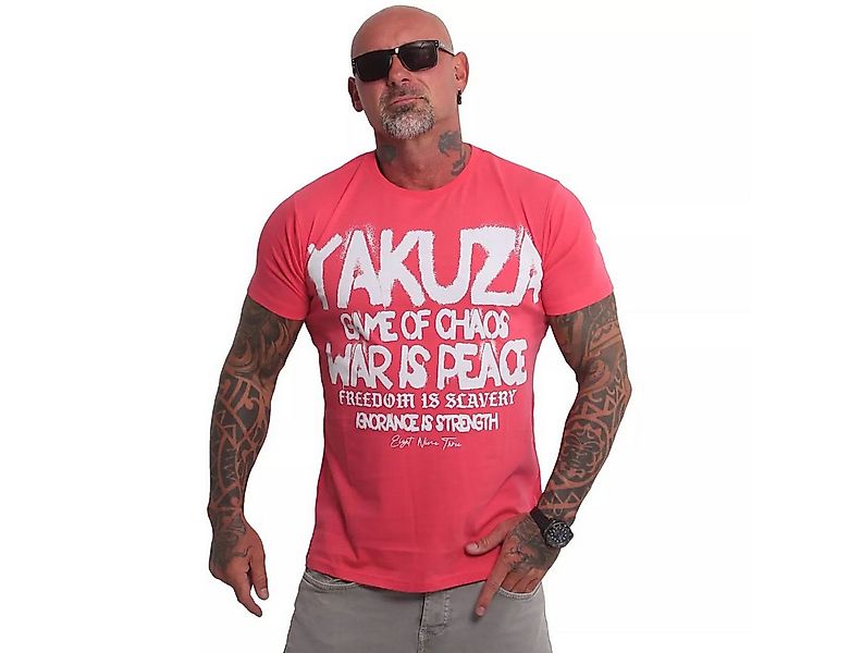 YAKUZA T-Shirt War Regular günstig online kaufen
