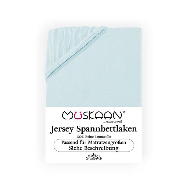 Müskaan Spannbettlaken 180x200 - 200x220 Boxspringbett günstig online kaufen