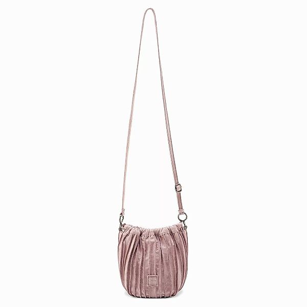 FREDsBRUDER Beuteltasche Say Hello, Leder günstig online kaufen