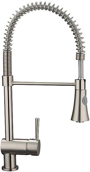Schütte Spültischarmatur Cornwall Niederdruck Armatur Küche, Wasserhahn aus günstig online kaufen