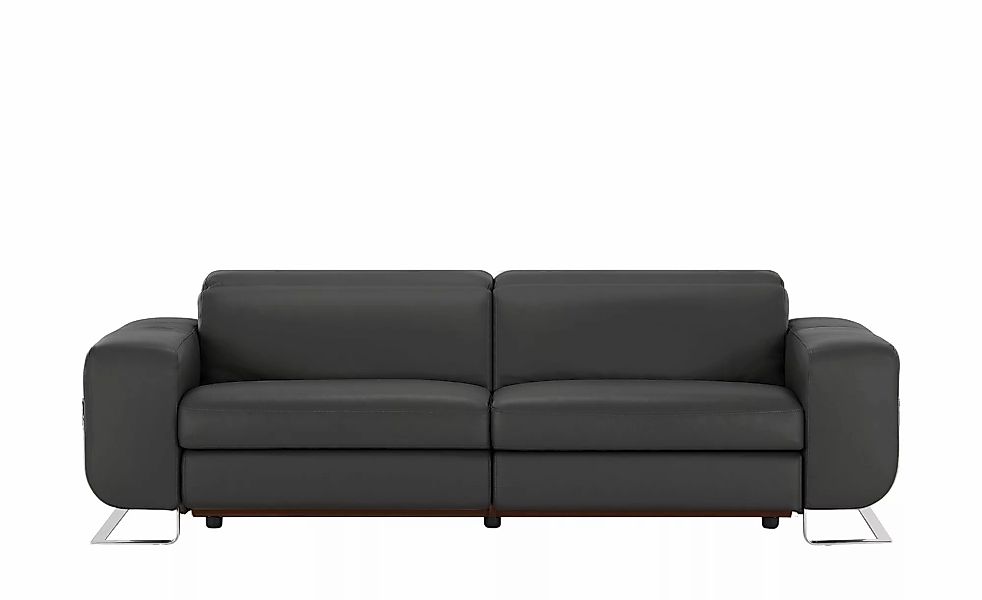 JOOP! Ledersofa  8151 ¦ braun ¦ Maße (cm): B: 238 H: 74 T: 111.0 Polstermöb günstig online kaufen