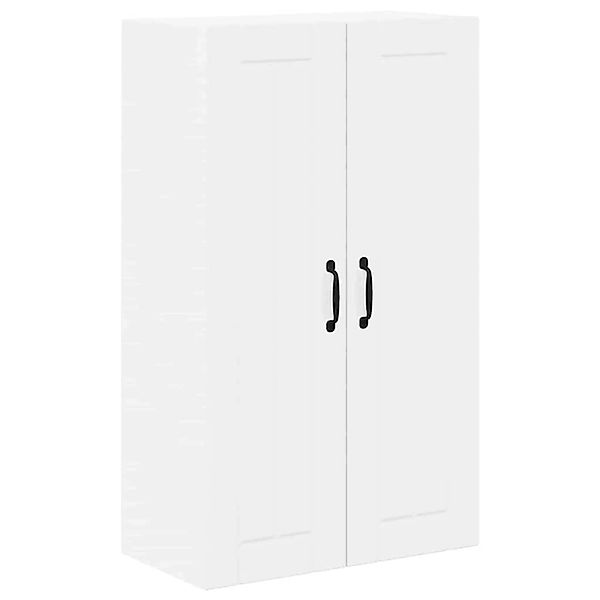 vidaXL Küchenschrank Hochglanz Weiß 60 x 31 x 100 cm Holzwerkstoff 885139 günstig online kaufen