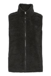 OXMO Plüschweste OXTINNE Lässige Teddyweste mit günstig online kaufen