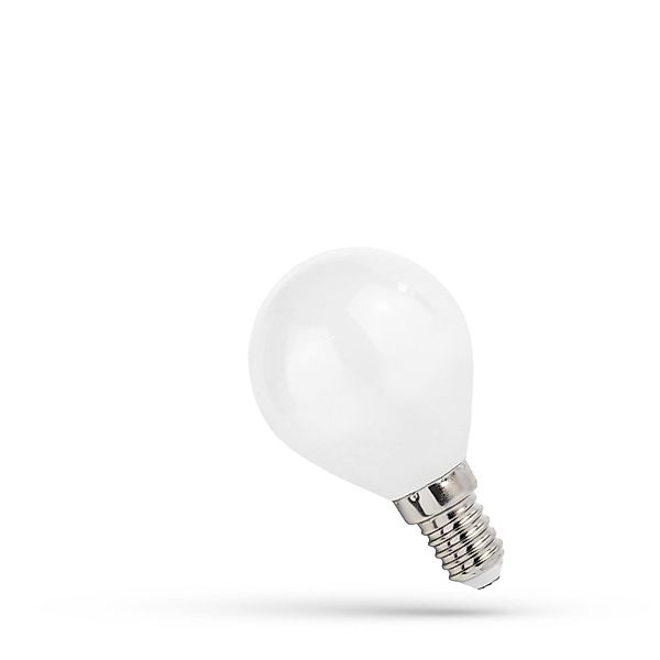 Spectrum LED-Leuchtmittel LED E14 G45 Tropfenform günstig online kaufen