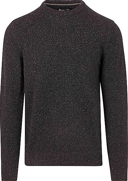 Barbour Pullover Lambswool Schwarz - Größe S günstig online kaufen