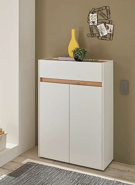 Home affaire Schuhschrank "City/Giron, modernes Schuhregal, Schrank für 16 günstig online kaufen