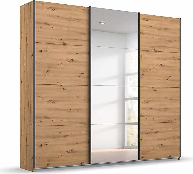 rauch Schwebetürenschrank "Kleiderschrank Schrank Garderobe Wäscheschrank A günstig online kaufen