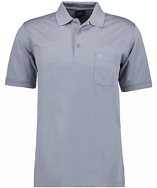 RAGMAN Poloshirt Polo button short sleeve günstig online kaufen