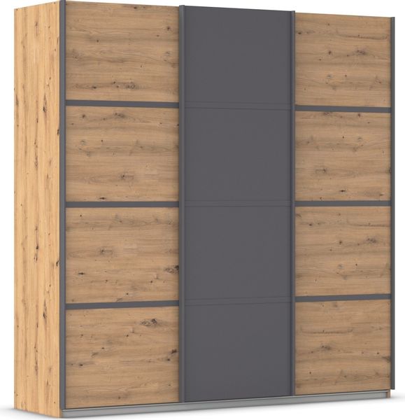 rauch Kleiderschrank Schwebetürenschrank OTTO´s Choice Garderobe günstig online kaufen