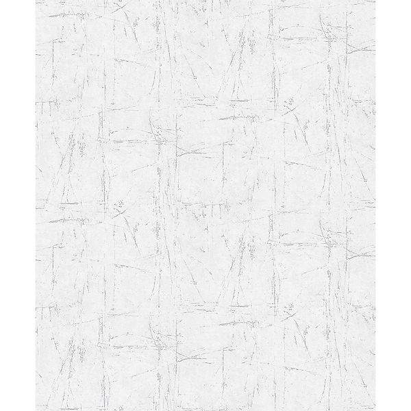 Erismann Vliestapete Scratch 10,05 m x 0,53 m Hellgrau günstig online kaufen