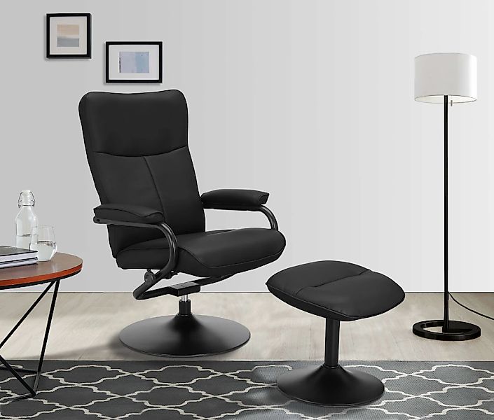 Home affaire Relaxsessel "Istad, TV-Sessel, Sessel mit Hocker und Schlaffun günstig online kaufen