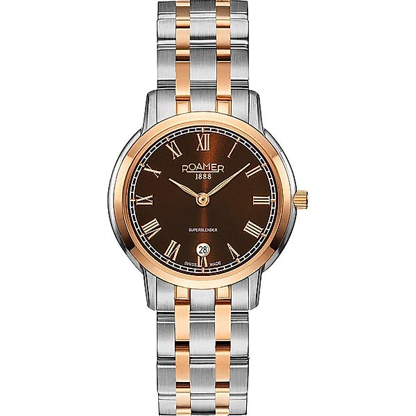Roamer Schweizer Uhr Superslender Ladies günstig online kaufen