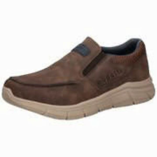 Bugatti Slipper Herren braun|braun|braun günstig online kaufen