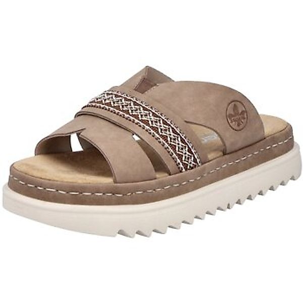 Rieker  Clogs Pantoletten FSK Sandalen 61589-62 günstig online kaufen