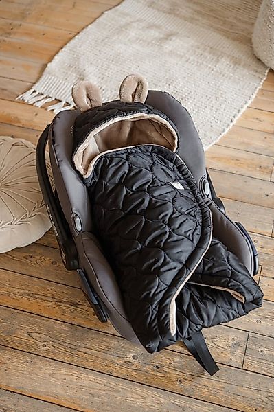 Einschlagdecke Recy Small Babyschalen Wrap, Kaiser günstig online kaufen