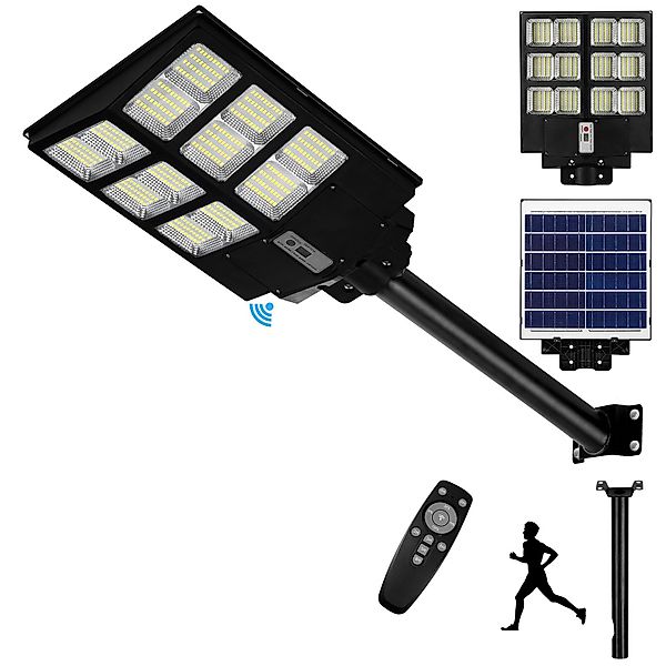 MUPOO LED Solarleuchte LED Solarlampen mit günstig online kaufen