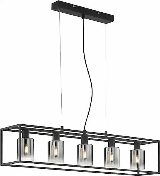FISCHER & HONSEL Pendelleuchte »Iska« E14 1 Stk. günstig online kaufen