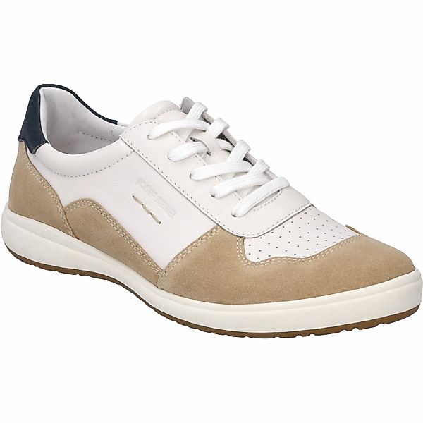 Josef Seibel Sneaker "Caren 49, weiss-beige" günstig online kaufen