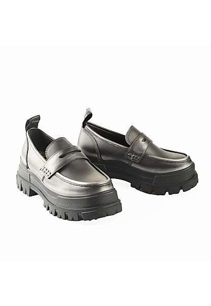 Buffalo Stiefel "Buffalo Aspha Loafer Vntg Vegan Nappa" günstig online kaufen